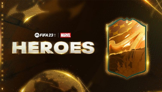 Une collaboration entre Marvel et FIFA 23 ?