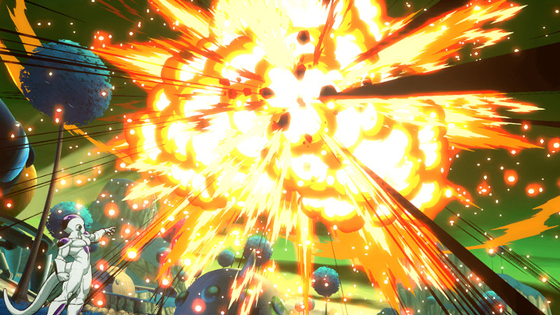 Dragon Ball FighterZ : Contrôles et combos des manettes PS4 & Xbox ONE