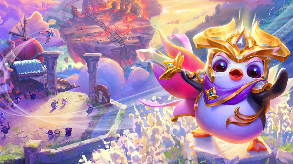 TFT : Set 9 date de sortie, quand sort le nouvel ensemble de Teamfight Tactics ?