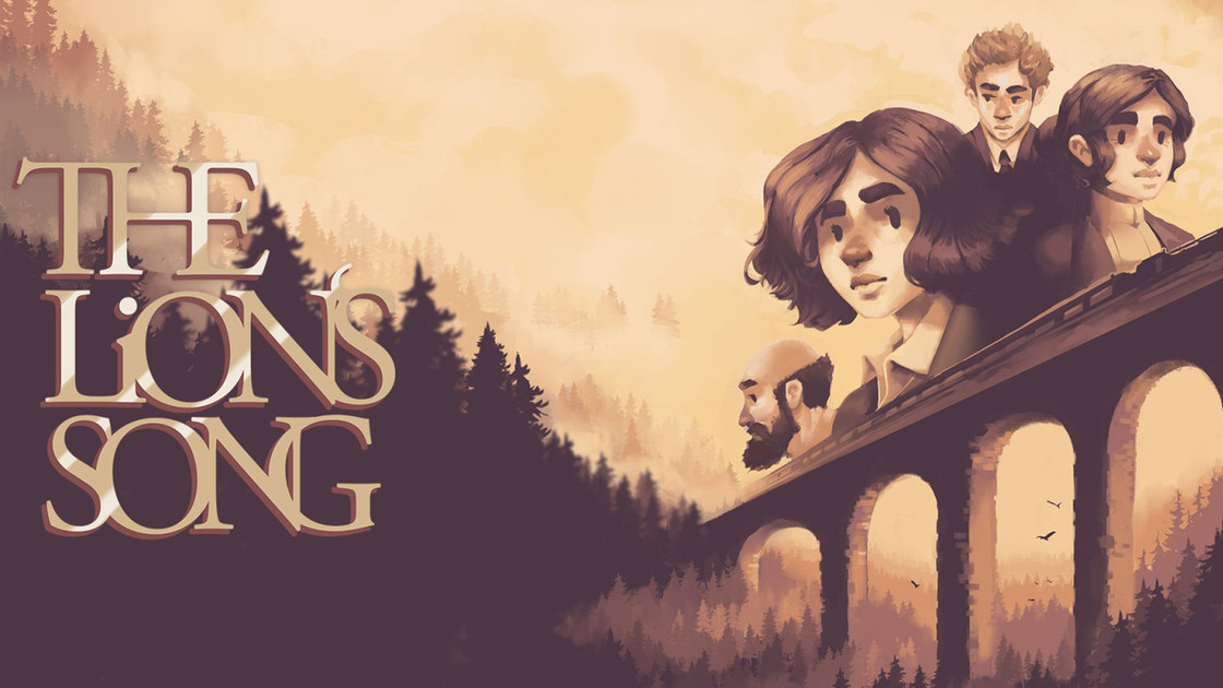 The Lion's Song : Jeu gratuit sur l'Epic Games Store, dates et infos