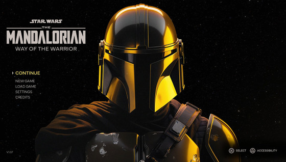 Ce jeu Mandalorian qui fait rêver les fans de Star Wars