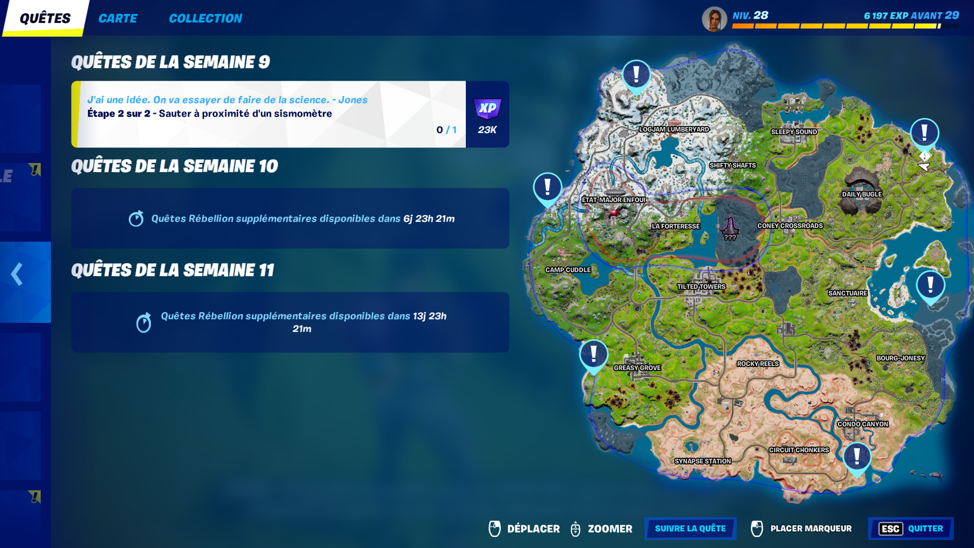 fortnite-sauter-proximite-sismometre