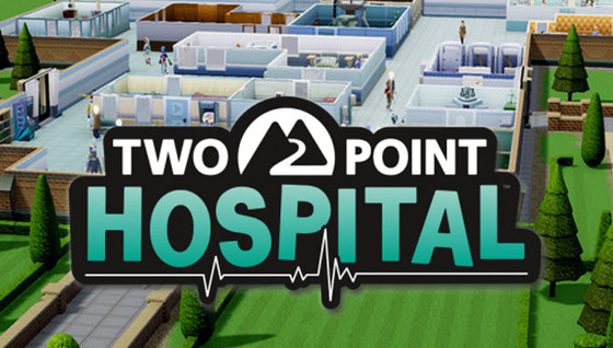 Tout sur Two Point Hospital !