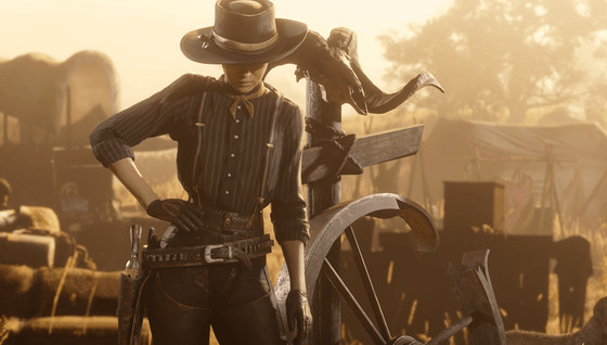 Des récompenses spéciales pour les défis du jour de Red Dead Online