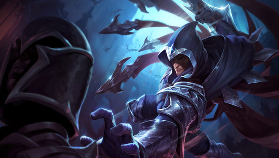 Comment jouer Talon au mid ?