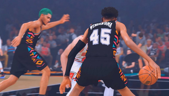 Victor Wembanyama décroche la plus haute note de l'histoire pour un rookie dans NBA 2K24 !