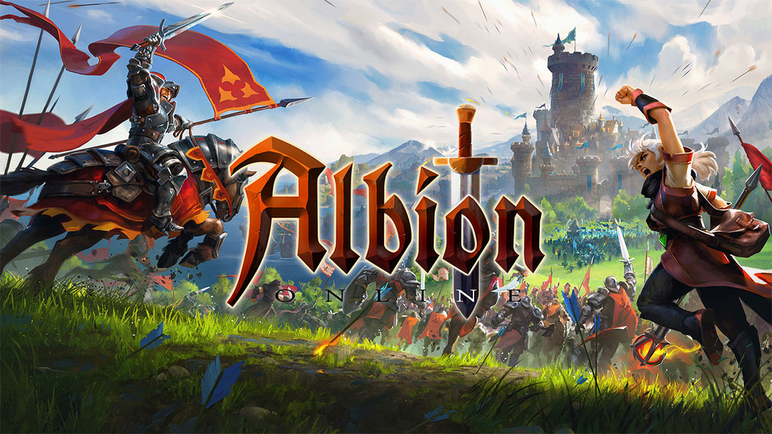 Albion Online arrive en Europe : Comment bien commencer le jeu ?