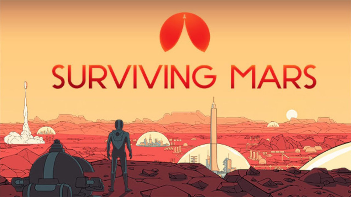 Surviving Mars : Jeu gratuit sur l'Epic Games Store, dates et infos