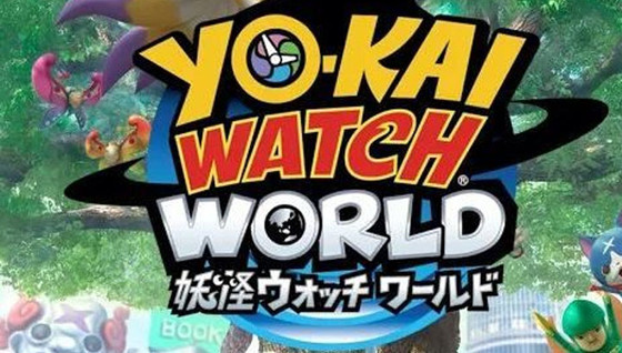 Un jeu Yokai Watch façon Pokémon GO