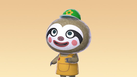 Une mise à jour déployée ce jeudi dans Animal Crossing !