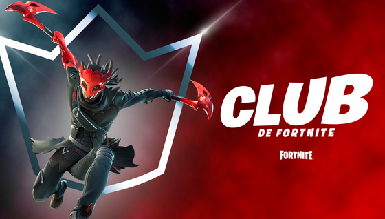 Quel skin pour le Club d'octobre sur Fortnite ?