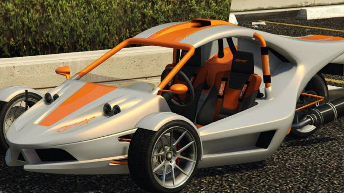 GTA 5 Online : BF Raptor et d'autres voitures sont gratuites