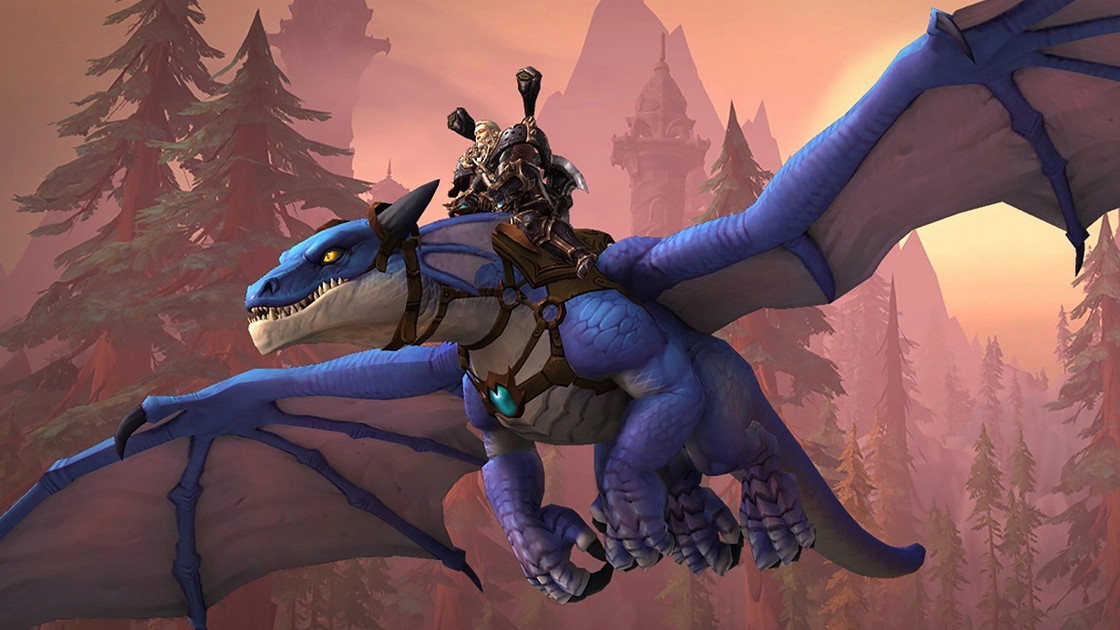 WoW : Honorer nos ancêtres, comment réaliser le haut-fait à Dragonflight ?