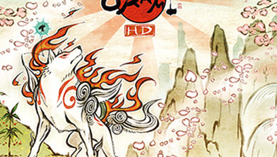 La date de sortie d'Okami HD