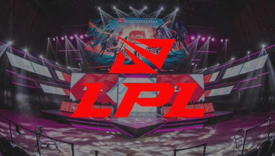 LPL : JD Gaming remporte le Spring Split 2023 !