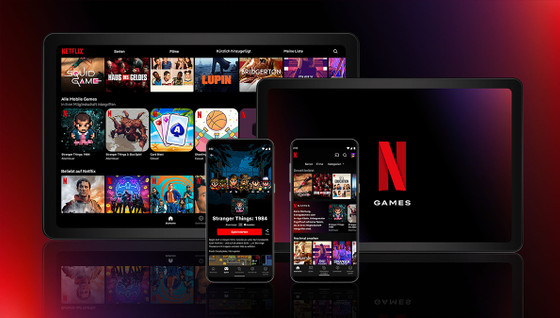 Netflix se lance dans le développement d'un jeu AAA multiplateforme