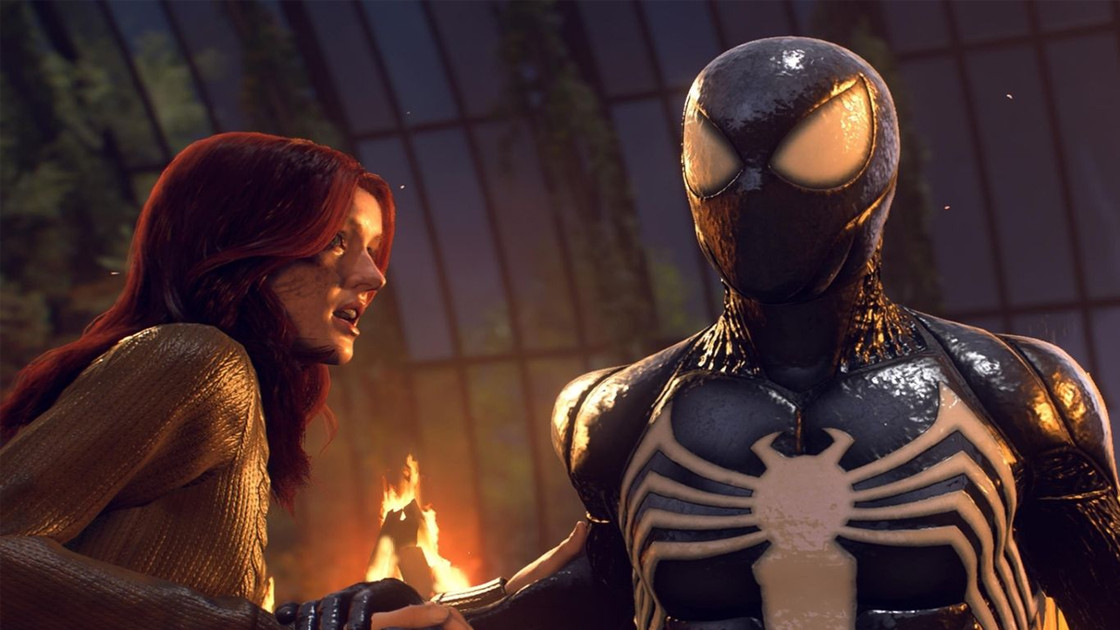 Tenue Venom Symbiot Spider-Man 2, comment avoir le costume ?