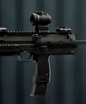 PW7A2 BF6 : Quels accessoires et build prendre pour ce Pistolet-mitrailleur sur Battlefield 6 ?