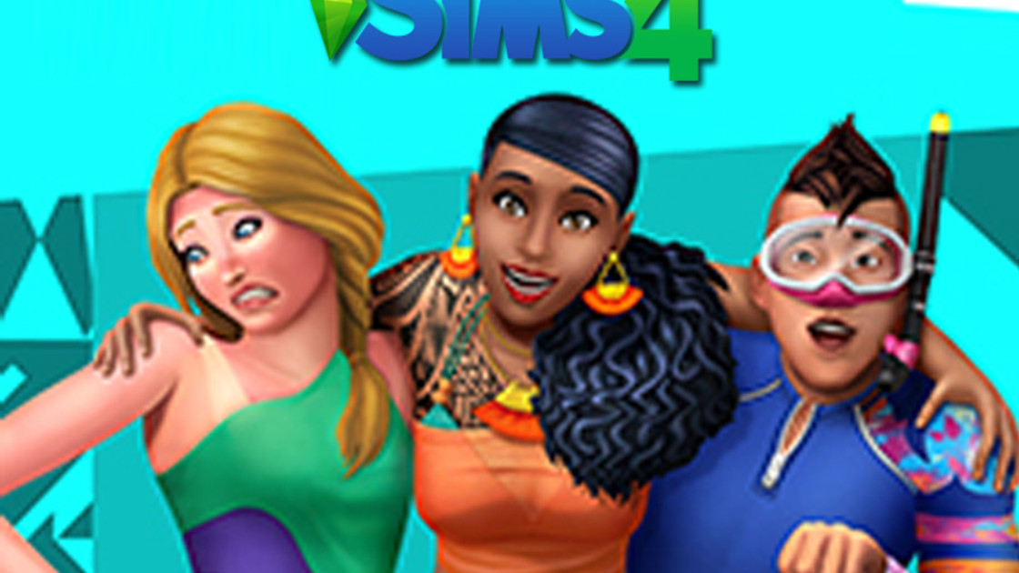 Sims 4 : Iles paradisiaques, présentation, comment jouer, acheter et télécharger le jeu ?