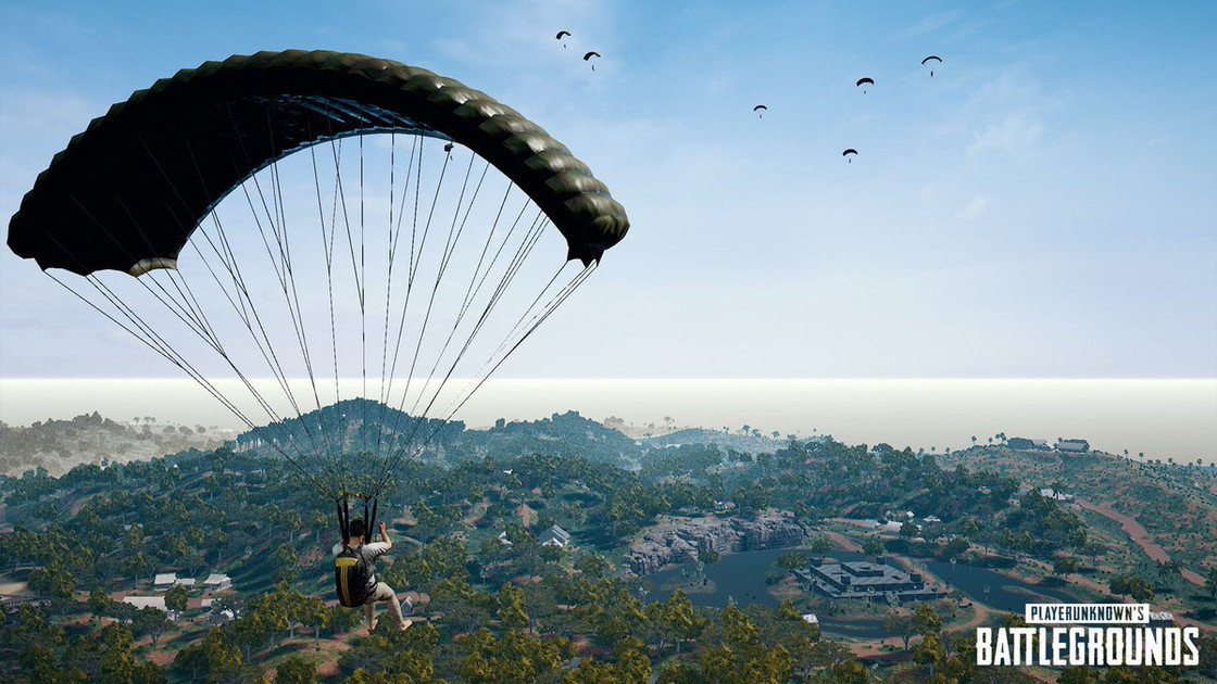 PUBG : Voter pour le nom de la carte Abandoned Resort