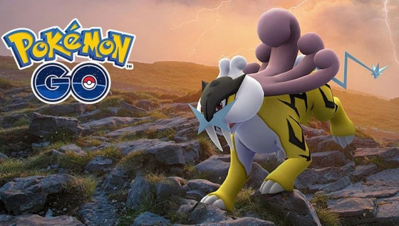 Comment battre Raikou sur Pokémon GO ?