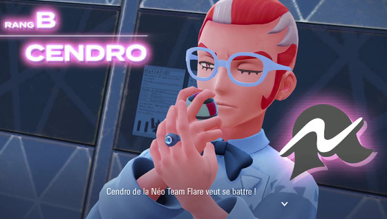 Cendro, comment le battre dans Pokémon Légendes Z-A ?