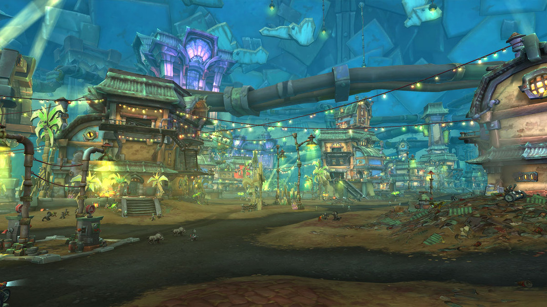 WoW patch 11.1 TWW : date de sortie, raid, donjon, saison 2, toutes les nouveautés de la prochaine mise à jour majeure