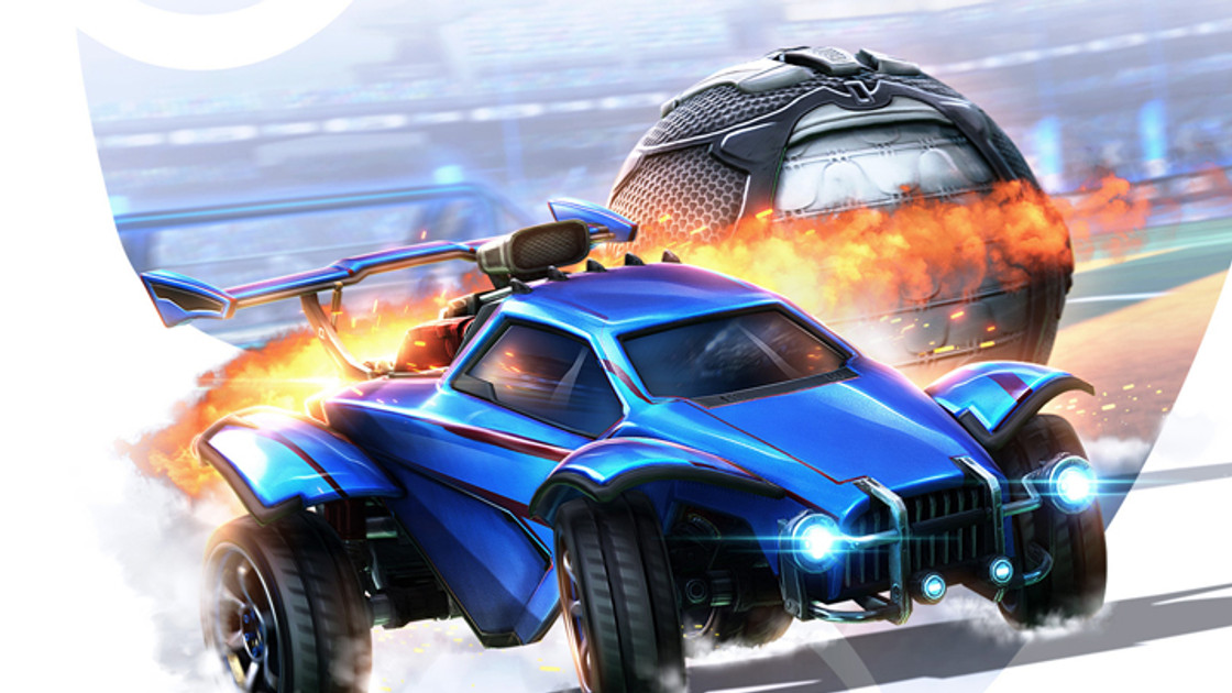 Nouvelle saison Rocket League, la saison 1 gratuite