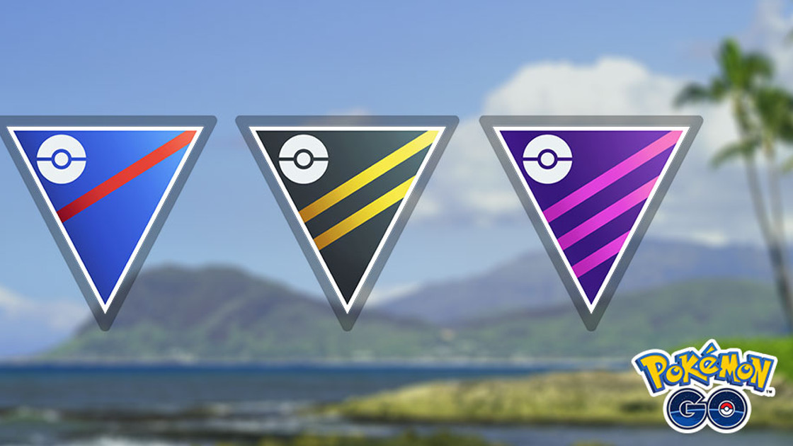 Ligue Super Pokémon Go, Tier list et meilleurs Pokémon