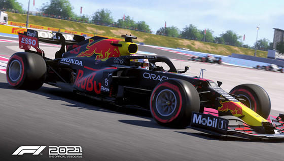 Sur quelles plateformes est prévu F1 2021 ?