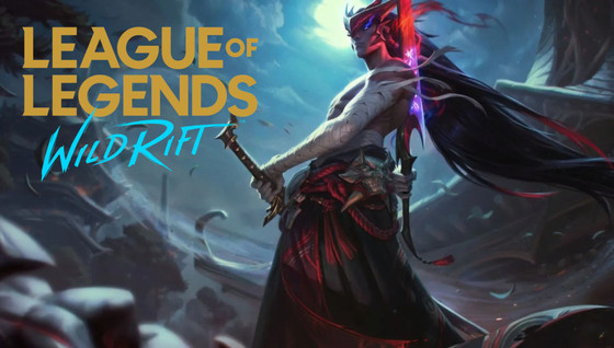 Yone Wild Rift : Build & Counter, toutes les informations sur ce champion !