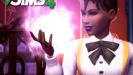 On a testé Les Sims 4 Monde Magique