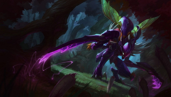 Comment jouer Kha'Zix en 2v2v2v2 sur LoL ?