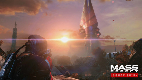 Comment avoir gratuitement Mass Effect Legendary Edition sur PS5 ?