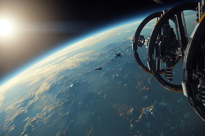 Star Citizen gratuit jusqu'au 27 août