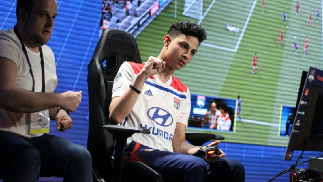 FIFA19 : Mence participera à l'ELEAGUE Cup