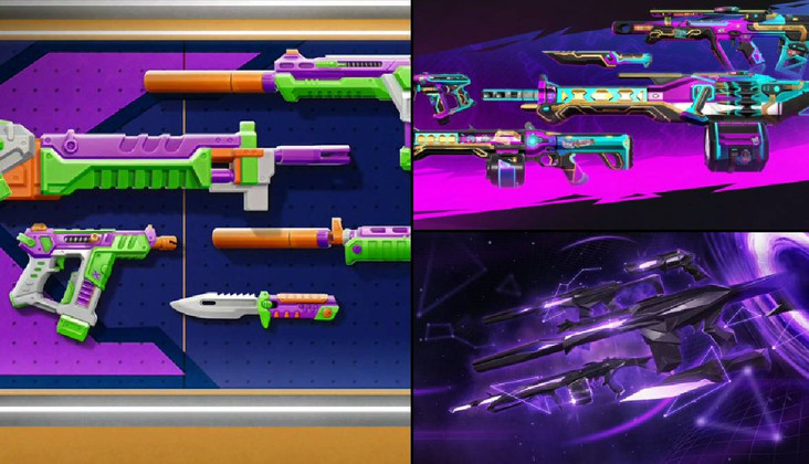 Les meilleurs skins VALORANT de retour ? Voici ce que promet le Night Market des 5 ans !