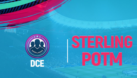 Solution DCE Sterling POTM