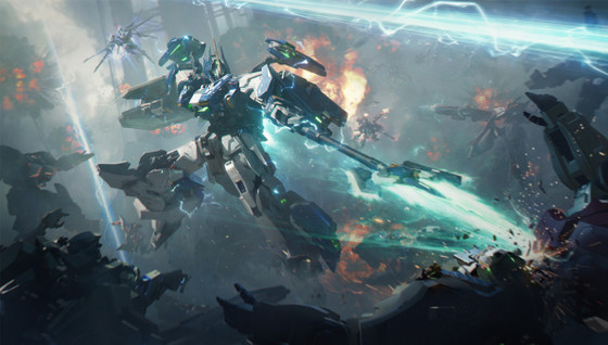Mecha Break date et heure de sortie : quand est disponible le jeu en France ?