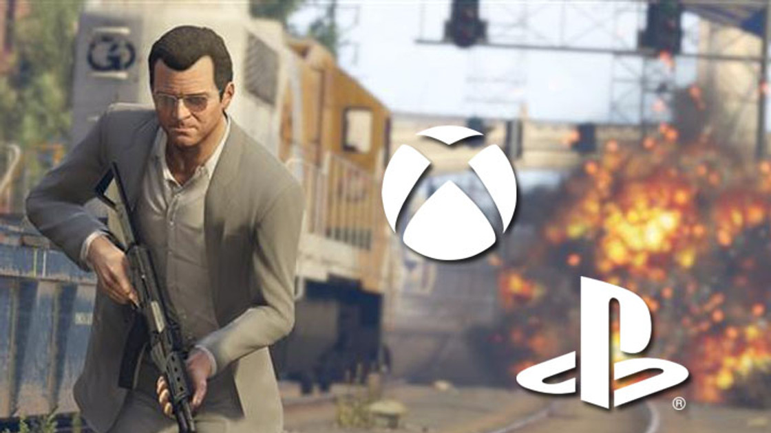GTA 5 est-il gratuit sur Xbox One et PS4 comme sur PC avec l'Epic Games Store ?
