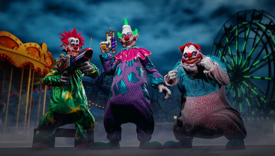 Killer Klowns From Outer Space The Game dévoile sa date de sortie !