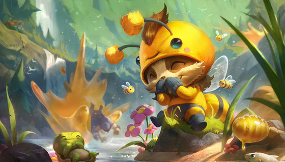 Comment jouer le Deck Teemo ?