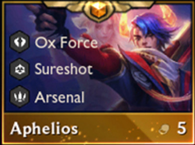 TFT-Set-8-Aphelios