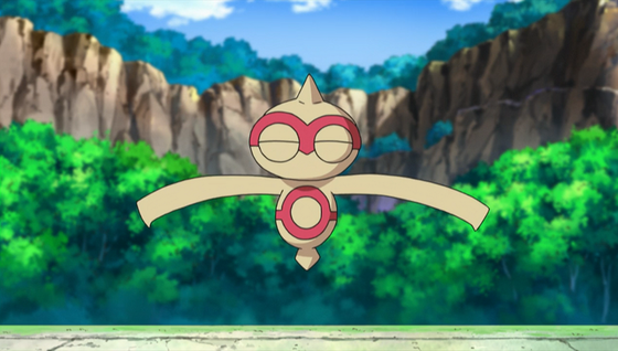 Balbuto (shiny) dans les Heures de Pokémon Vedette de septembre sur Pokémon GO