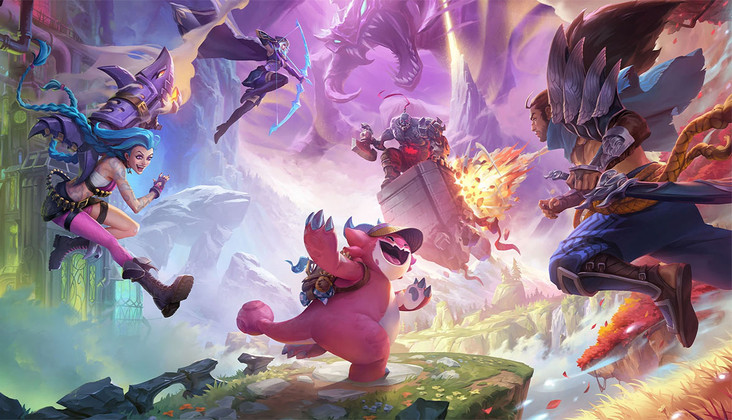 TFT Set 16 : Riot ramène les joueurs aux origines de Runeterra avec Lore & Legends