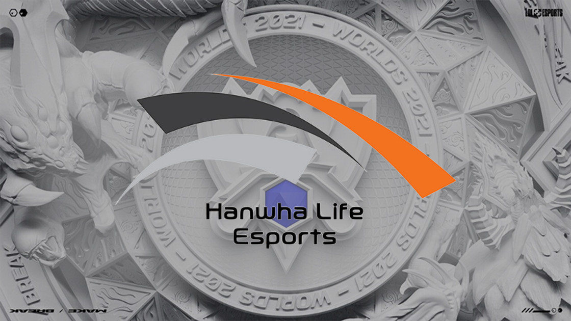 LoL : Hanwha Life Esports aux Worlds 2021, qui sont les joueurs de l'équipe ?
