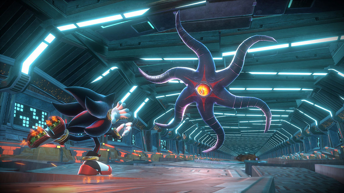 Sonic X Shadow Generations : Le nouveau jeu de SEGA sur PlayStation