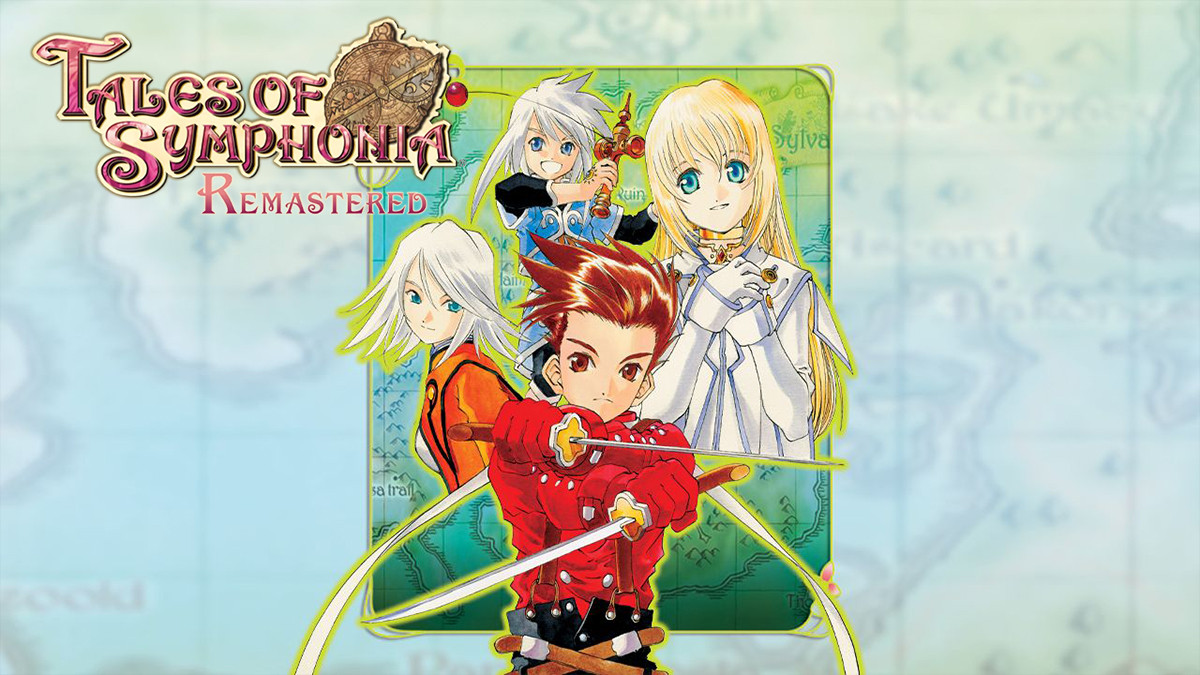 Notre test de Tales of Symphonia Remastered