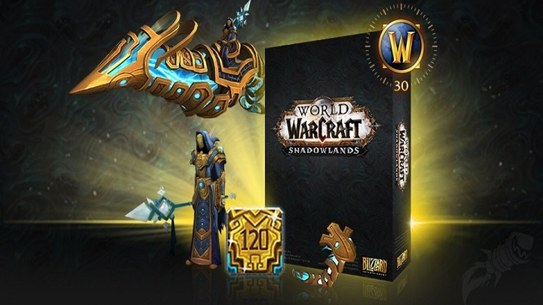 WoW Shadowlands : Edition collector, infos et comment l'acheter ?