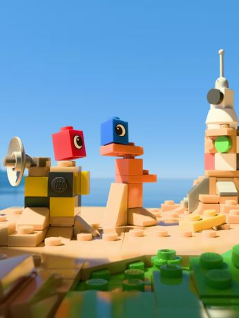 Lego Voyagers